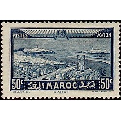 MAROC N° PA 034 N *