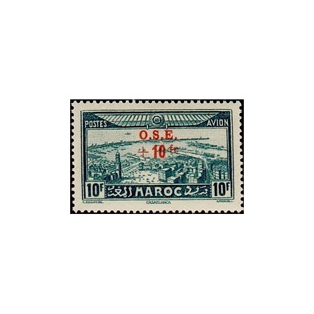 MAROC N° PA 042 N *