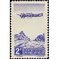 MAROC N° PA 051 N *