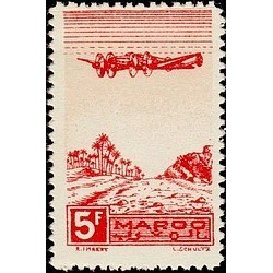 MAROC N° PA 052 N *