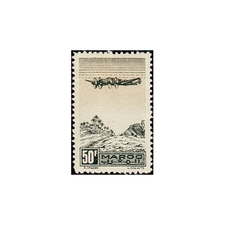 MAROC N° PA 054 N *