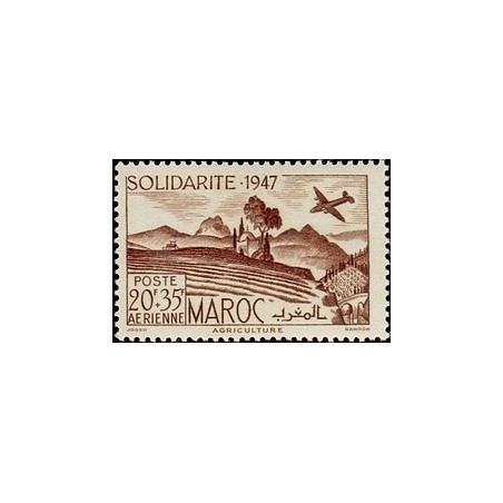 MAROC N° PA 066 N *