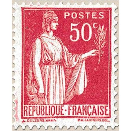 FR N° 0283 Neuf avec trace de charni