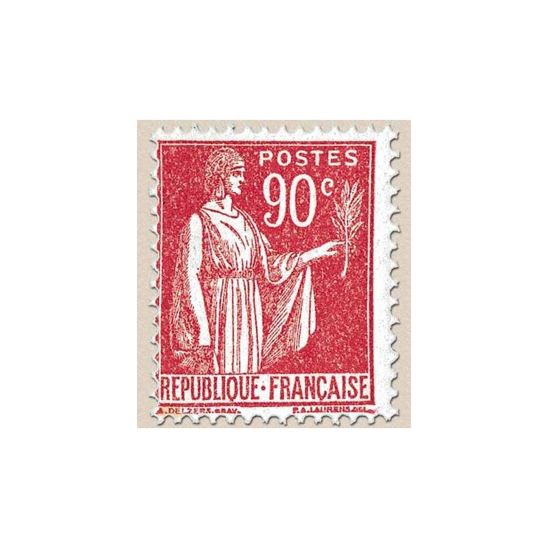 FR N° 0285 Neuf avec trace de charni
