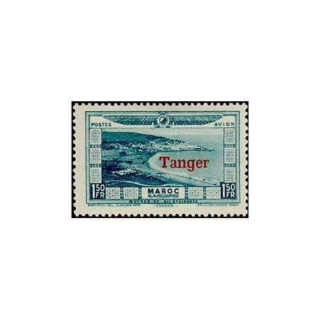 MAROC N° PA 028 Obli