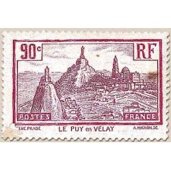 FR N° 0290 Neuf avec trace de charni