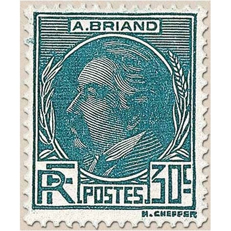 FR N° 0291 Neuf avec trace de charni