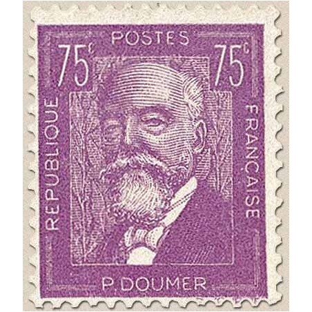 FR N° 0292 Neuf avec trace de charni