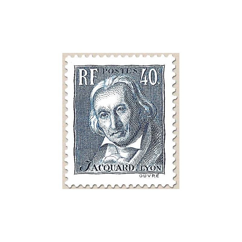 FR N° 0295 Neuf avec trace de charni