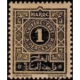 MAROC N° TA 027 N **