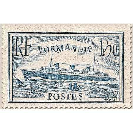 FR N° 0300 Neuf avec trace de charni