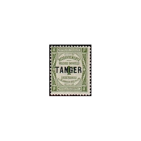 MAROC N° TA 042 N *