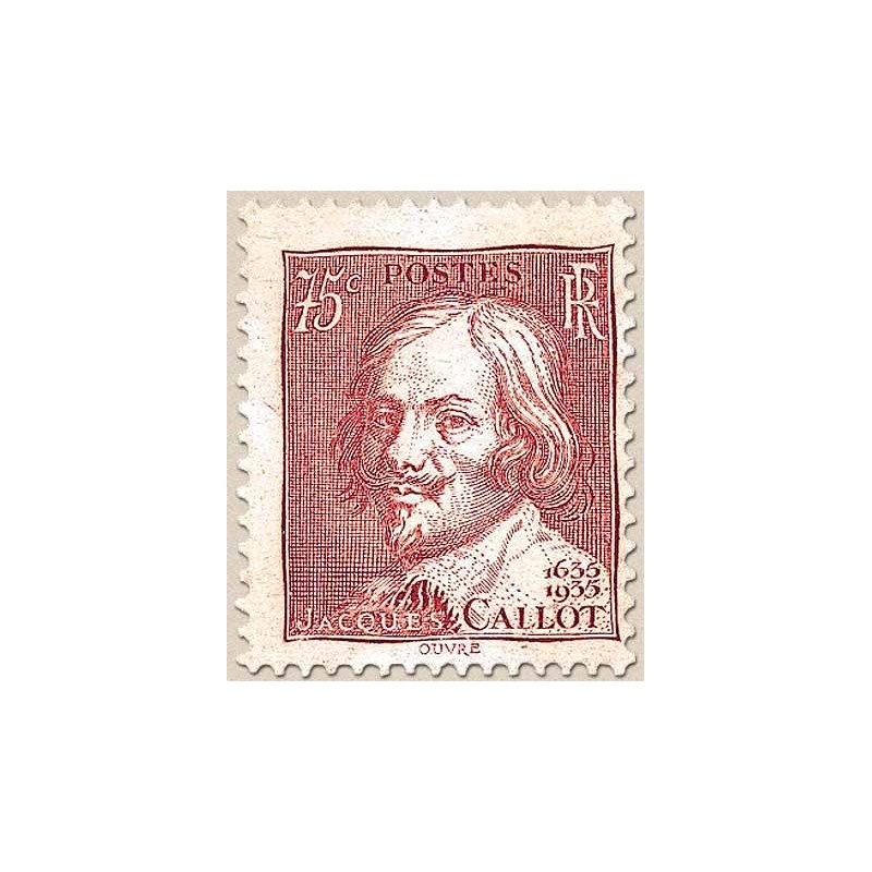 FR N° 0306 Neuf avec trace de charni