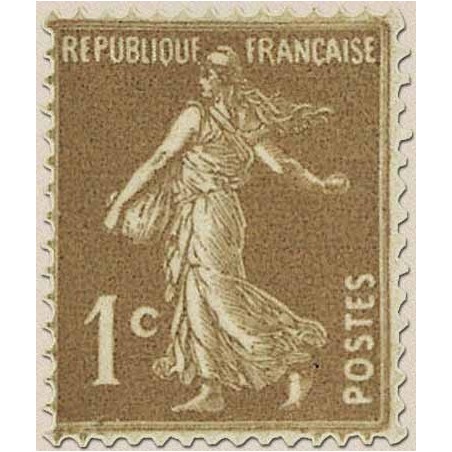 FR N° 0277B Neuf avec trace de charni