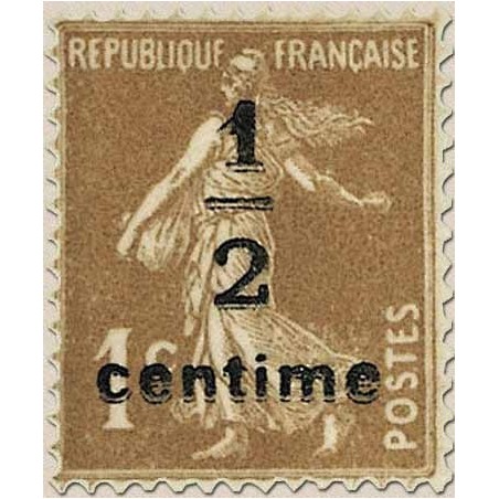 FR N° 0279B Neuf avec trace de charni