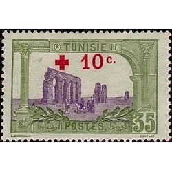 Tunisie N° 053 N **