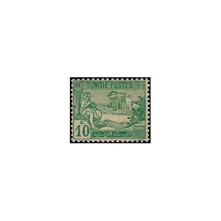 Tunisie N° 076 N **