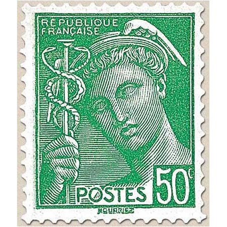 FR N° 0414B Neuf avec trace de charni