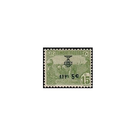 Tunisie N° 084 N **