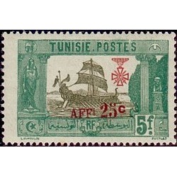 Tunisie N° 095 N **
