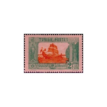 Tunisie N° 108 N **