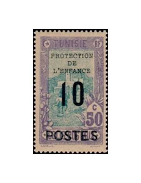 Tunisie N° 115 N **