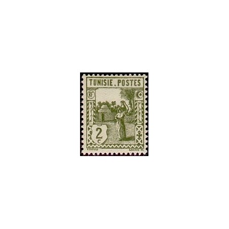 Tunisie N° 121 N **
