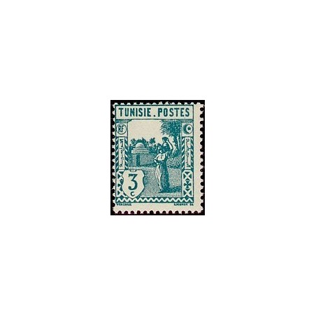Tunisie N° 122 N **