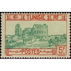 Tunisie N° 143 N **