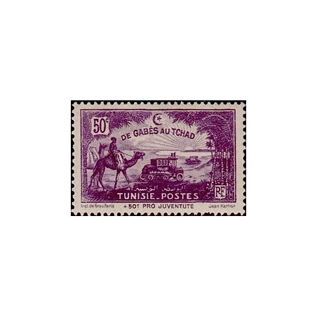 Tunisie N° 148 N **
