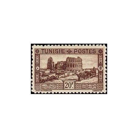 Tunisie N° 180 N **
