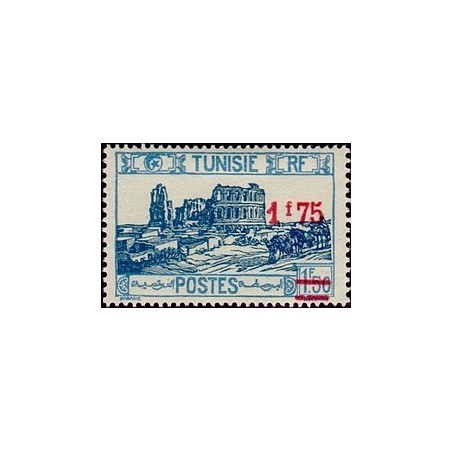Tunisie N° 184 N **