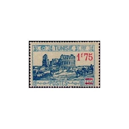 Tunisie N° 184A N **