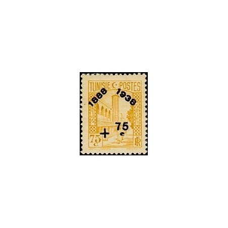 Tunisie N° 196 N **