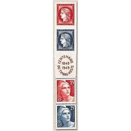 FR N° 0833A Neuf avec trace de charni