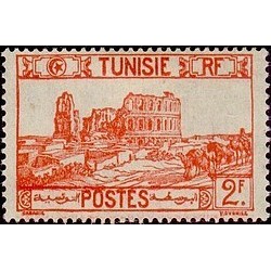 Tunisie N° 217 N **