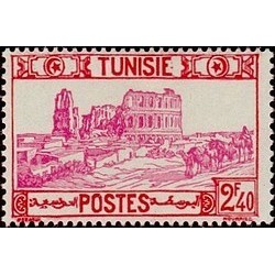 Tunisie N° 235 N **