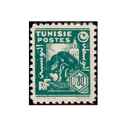 Tunisie N° 254 N **