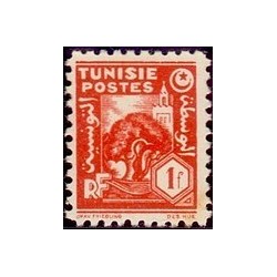 Tunisie N° 256 N **