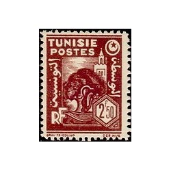 Tunisie N° 259 N **