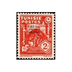 Tunisie N° 268 N **