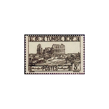 Tunisie N° 284 N **