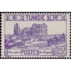 Tunisie N° 295 N **