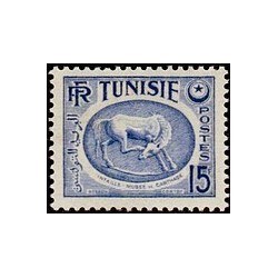 Tunisie N° 345A N **