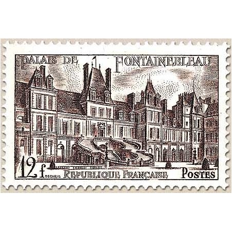 FR N° 0878 Neuf avec trace de charni