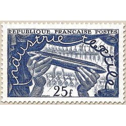 FR N° 0881 Neuf avec trace de charni