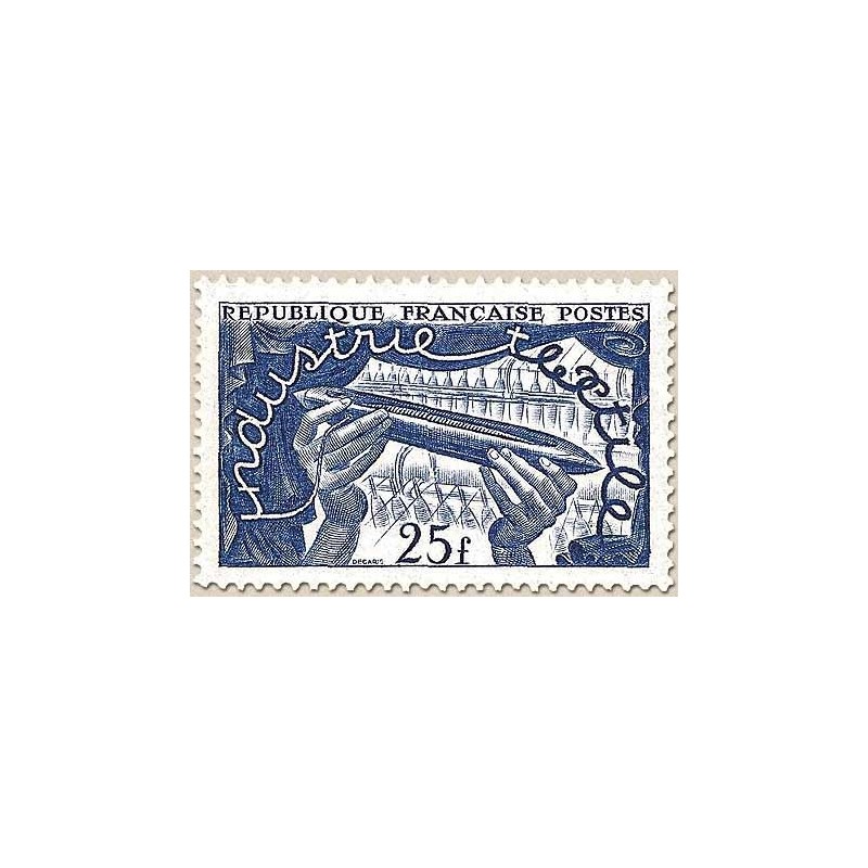 FR N° 0881 Neuf avec trace de charni