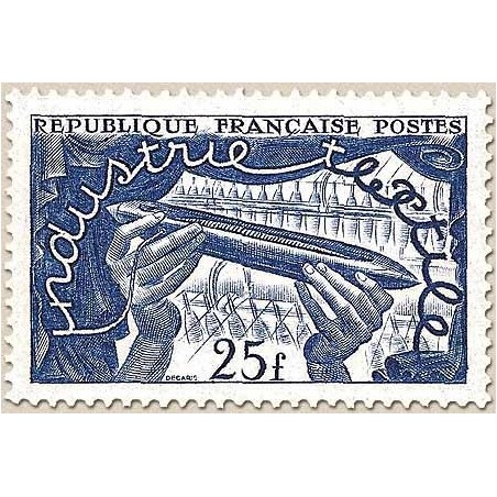 FR N° 0881 Neuf avec trace de charni