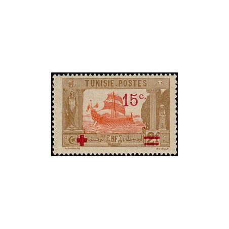 Tunisie N° 065 N *