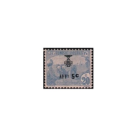 Tunisie N° 085 N *